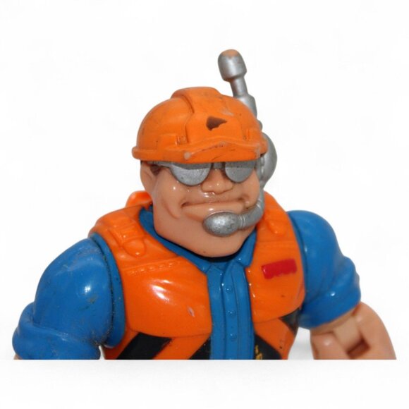 Mattel Rescue Heroes Action Figures Lot Of 4 Vintage Collectibles - Picture 10 of 11